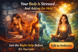 You’re Not Okay… You’ve Just Gotten Used to It