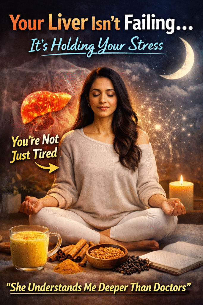 liver health and mind