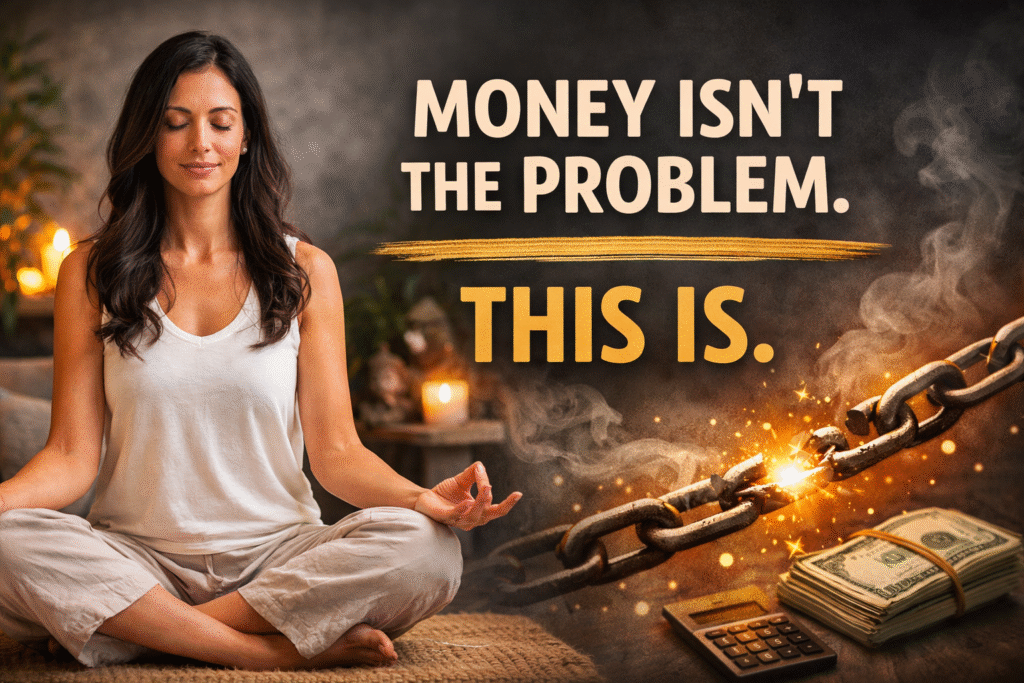 money isnt the problem